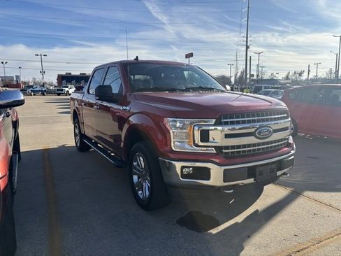 Used 2020 Ford F150 XLT w/ Equipment Group 302A Luxury image 2