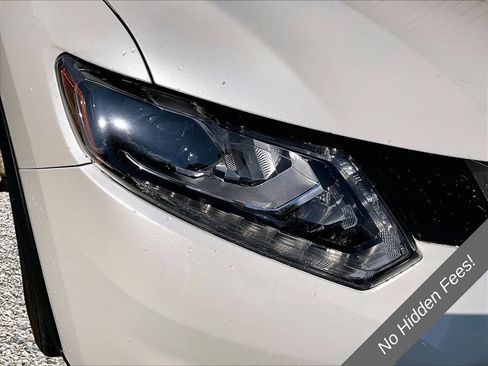 Used 2016 Nissan Rogue SL w/ SL Premium Package AWD/4WD image 25