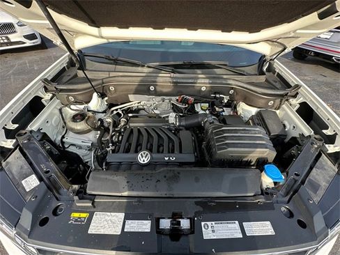 Used 2019 Volkswagen Atlas SE image 31
