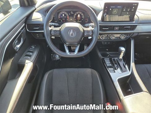 Used 2025 Acura ADX A-Spec image 14