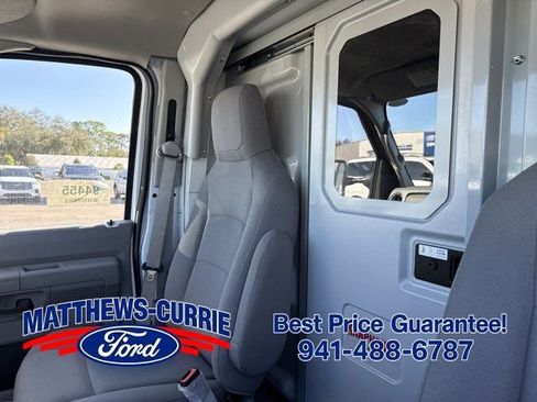 New 2026 Ford E-350 and Econoline 350 Super Duty w/ Power Equipment Group RWD image 11