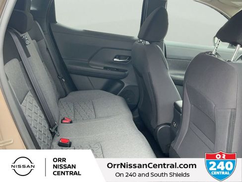 New 2026 Nissan Kicks SV w/ Charging Package FWD image 12