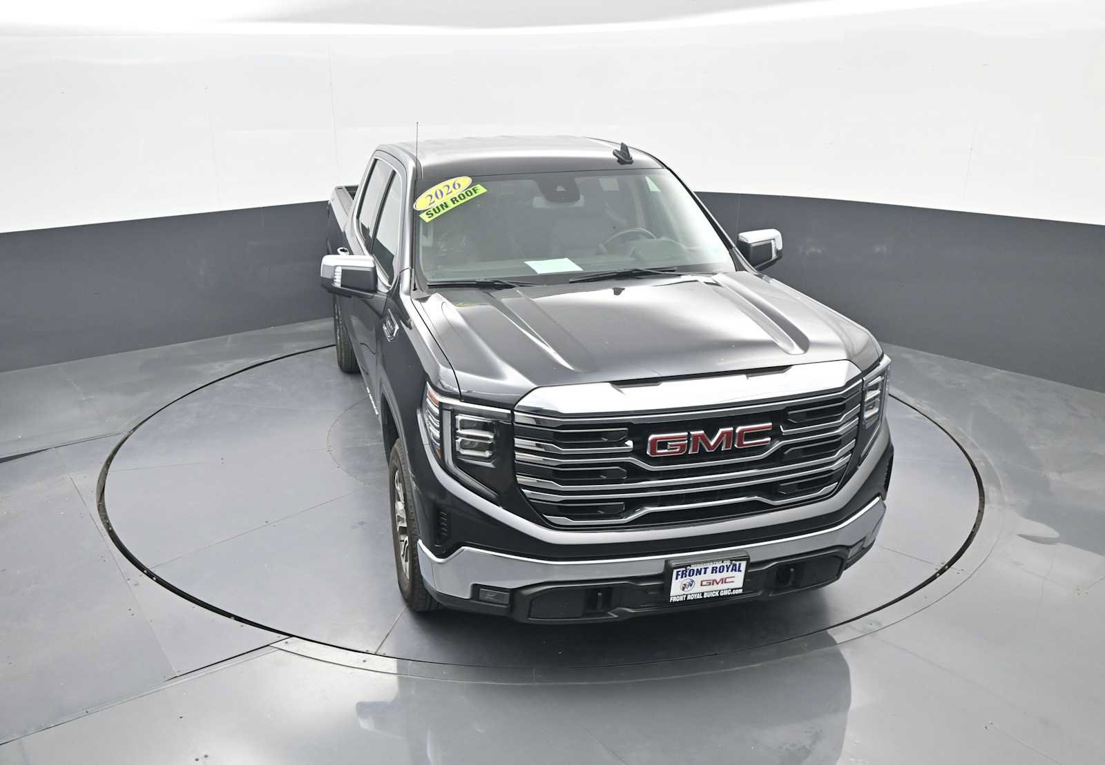 Used 2026 GMC Sierra 1500 SLT AWD/4WD image 32