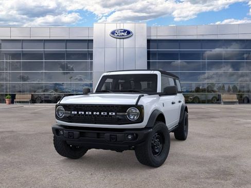 New 2026 Ford Bronco Big Bend w/ Black Diamond Package AWD/4WD image 2