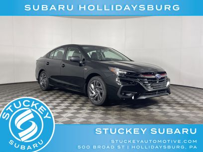 New 2025 Subaru Legacy Sport