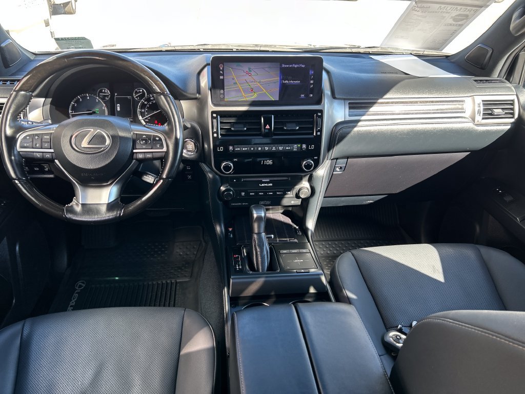 Used 2023 Lexus GX 460 Premium w/ Premium Plus Package AWD/4WD image 13