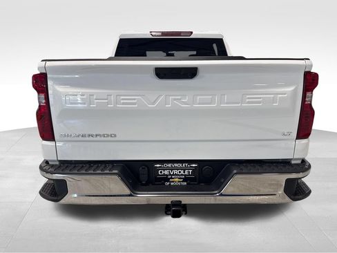 New 2026 Chevrolet Silverado 1500 LT AWD/4WD image 47