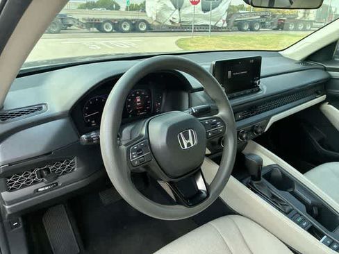 Certified 2024 Honda Accord LX image 15