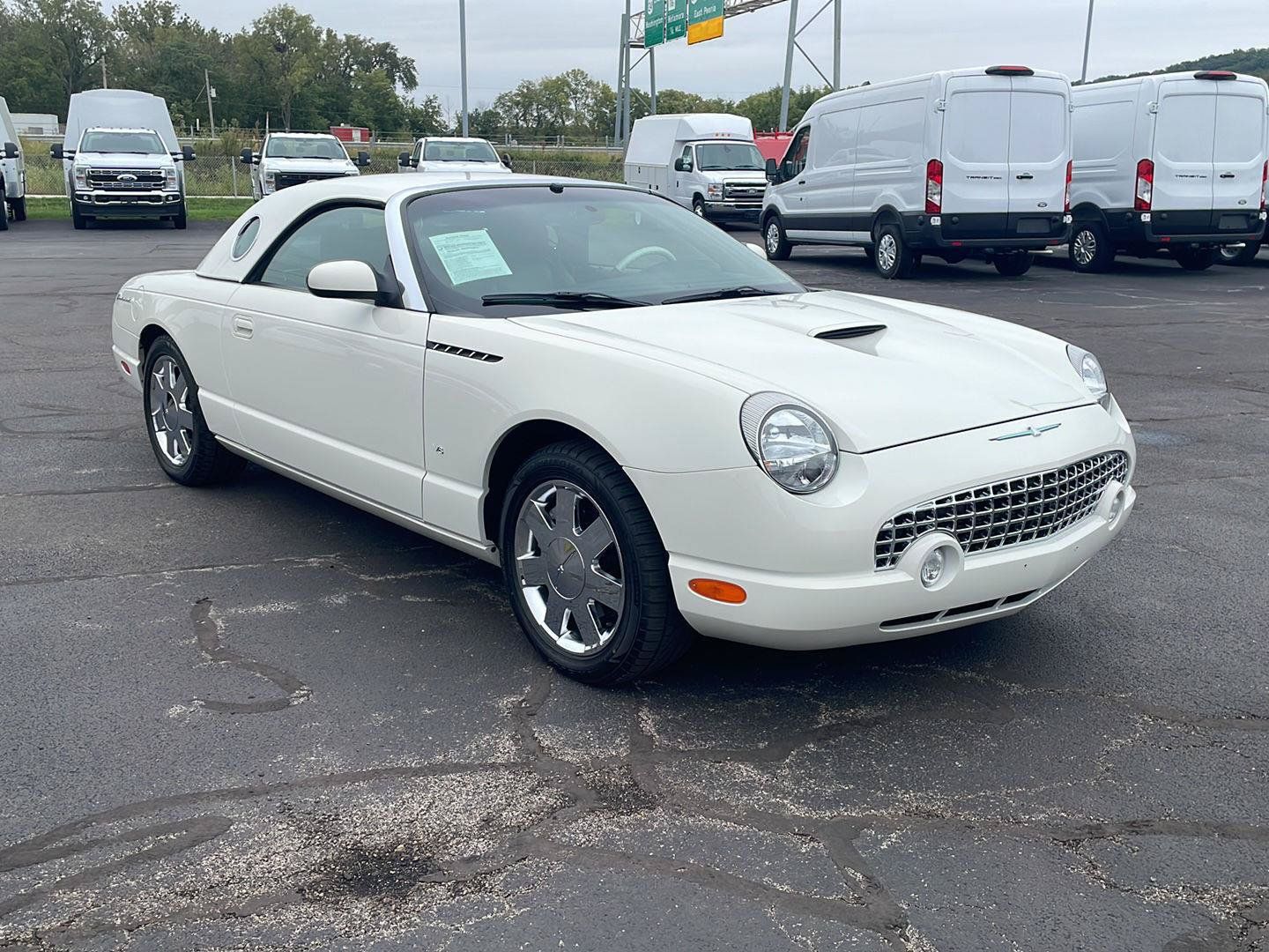 Used 2003 Ford Thunderbird RWD image 7