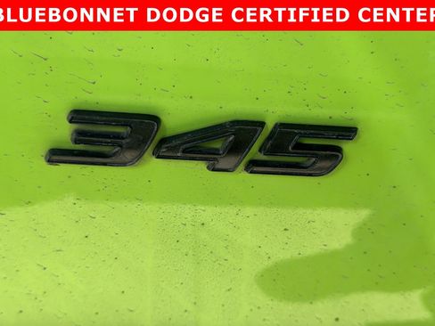Used 2023 Dodge Challenger R/T w/ Blacktop Package image 18