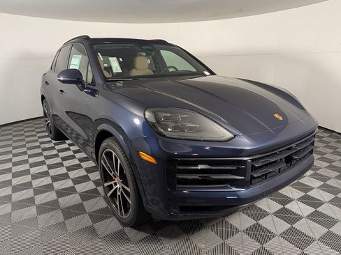 New 2026 Porsche Cayenne S AWD/4WD image 9