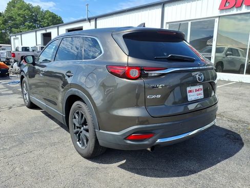 Used 2016 MAZDA CX-9 Touring FWD image 5