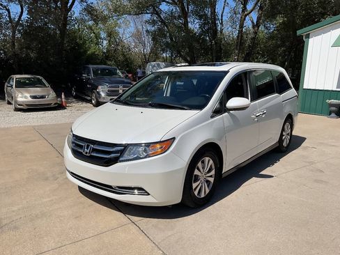 Used 2016 Honda Odyssey EX-L image 5