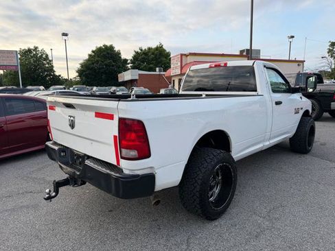 Used 2017 RAM 2500 Tradesman w/ Power Accessory Group RWD image 5