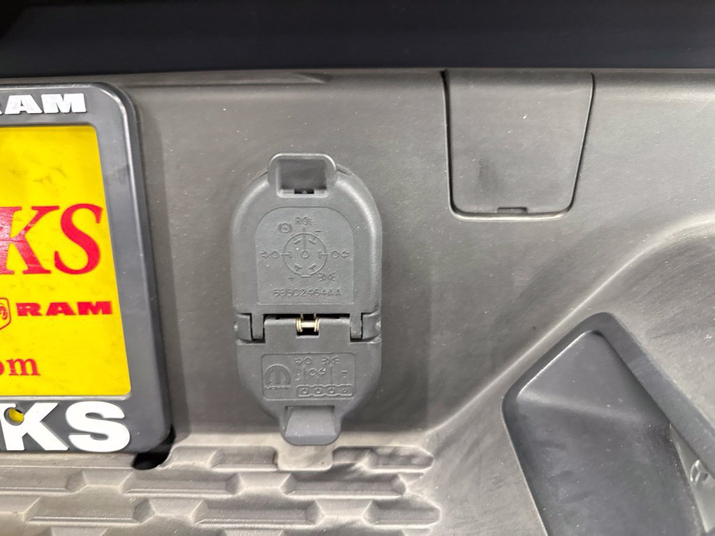 Used 2026 RAM 1500 Lone Star AWD/4WD image 8