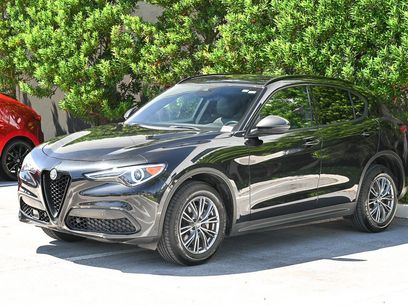 Used 2022 Alfa Romeo Stelvio Sprint