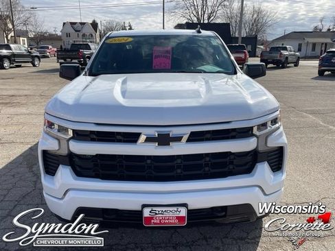 Used 2024 Chevrolet Silverado 1500 RST w/ All Star Edition Plus AWD/4WD image 8