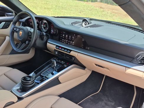 Certified 2022 Porsche 911 Turbo S AWD/4WD image 23