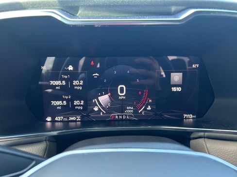 Used 2026 GMC Canyon Denali AWD/4WD image 20