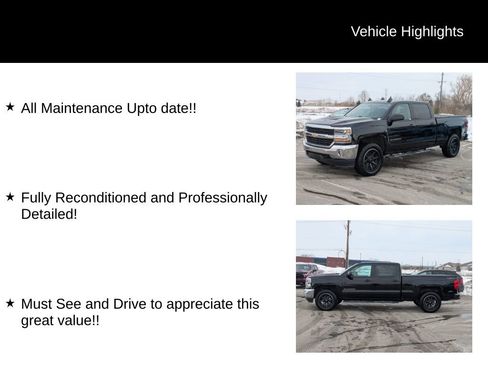 Used 2018 Chevrolet Silverado 1500 LT image 10