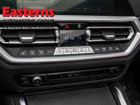 Used 2023 BMW 430i Convertible w/ M Sport Package image 20