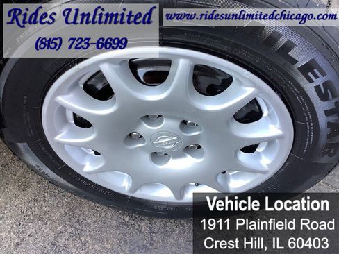 Used 1997 Nissan Maxima GXE image 39