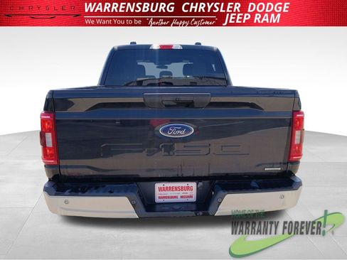 Used 2023 Ford F150 XLT AWD/4WD image 5