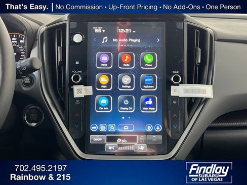 New 2026 Subaru Crosstrek 2.5i Wilderness image 23