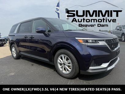 Used 2024 Kia Carnival LX