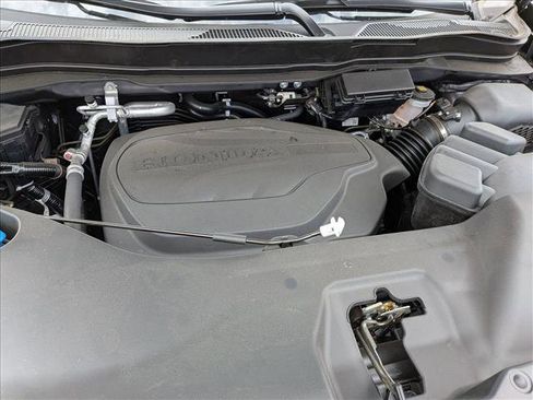 New 2026 Honda Ridgeline RTL image 16