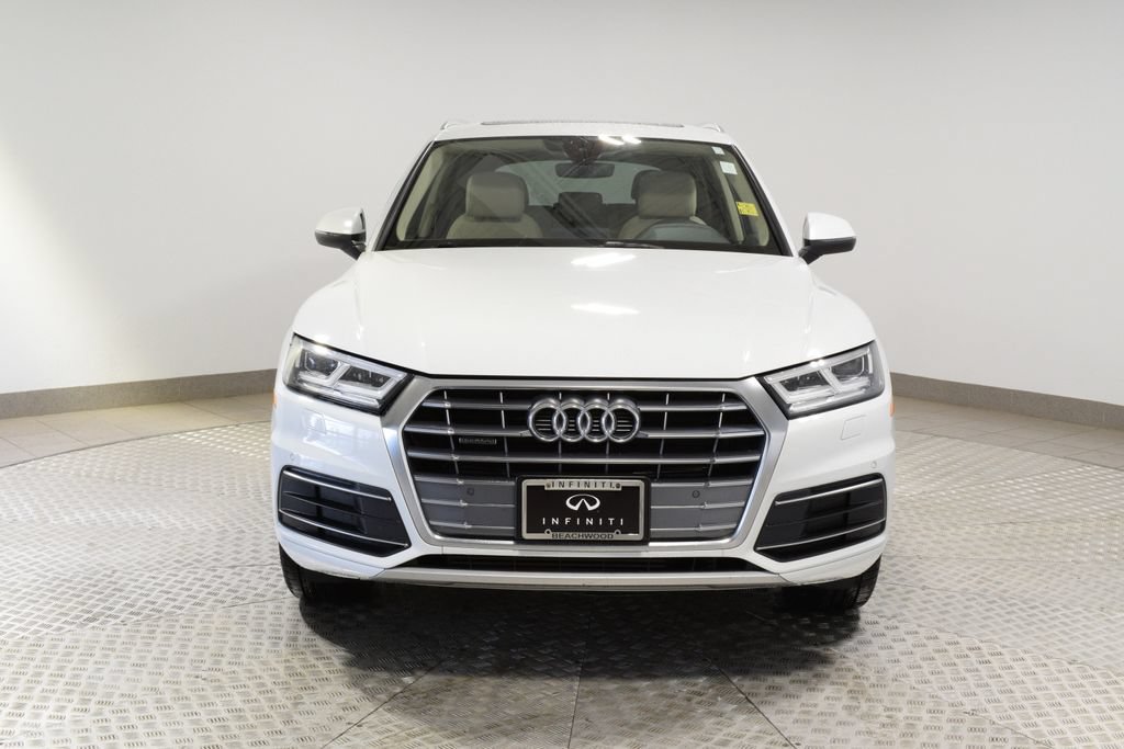 Used 2019 Audi Q5 2.0T Premium Plus w/ Premium Plus Package AWD/4WD image 9