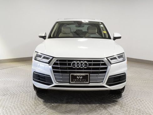 Used 2019 Audi Q5 2.0T Premium Plus w/ Premium Plus Package AWD/4WD image 9