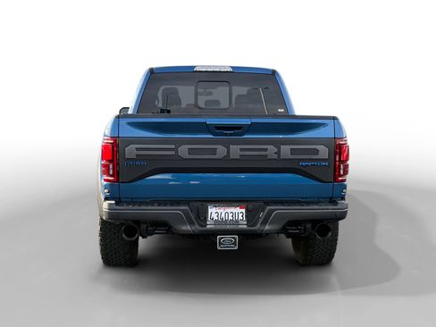 Used 2019 Ford F150 Raptor image 4
