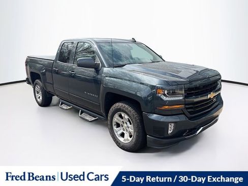 Used 2018 Chevrolet Silverado 1500 LT w/ All Star Edition image 18