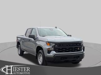 New 2026 Chevrolet Silverado 1500 W/T w/ WT Convenience Package AWD/4WD 360° Tour