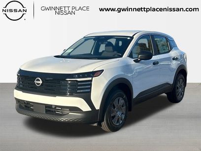 New 2026 Nissan Kicks S