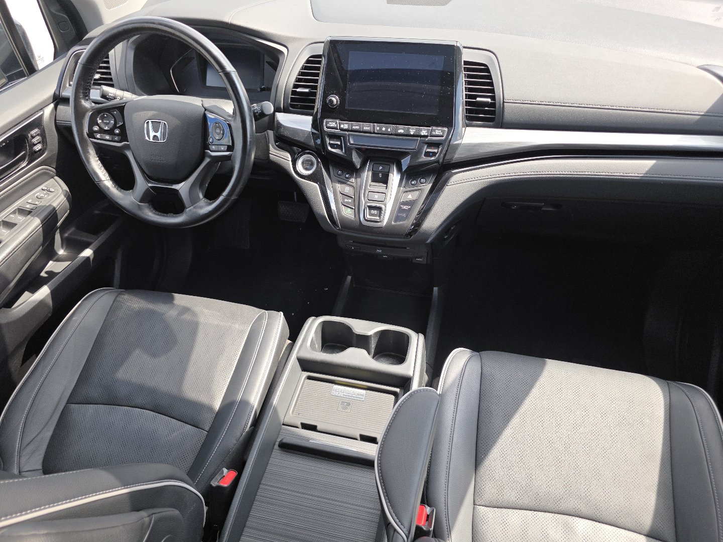 Certified 2024 Honda Odyssey Elite image 23