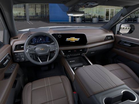 New 2026 Chevrolet Tahoe High Country w/ LPO, Illumination Package RWD image 15