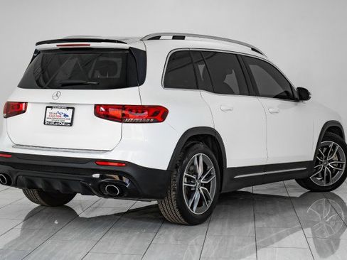 Used 2021 Mercedes-Benz GLB 35 AMG 4MATIC image 6