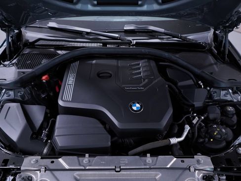 Used 2023 BMW 330i Sedan w/ Driving Assistance Package RWD image 25