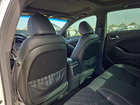 Used 2015 Kia Optima SX image 15