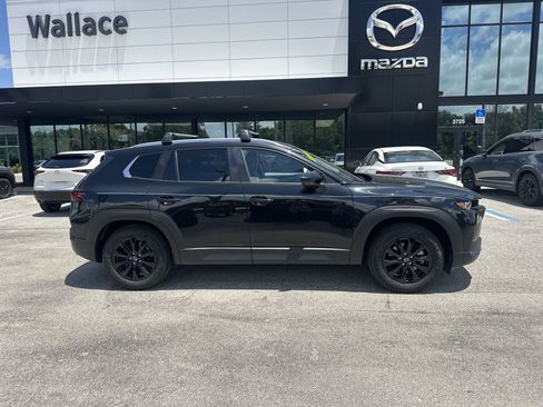 New 2025 MAZDA CX-50 AWD 2.5 S w/ Preferred Package image 5