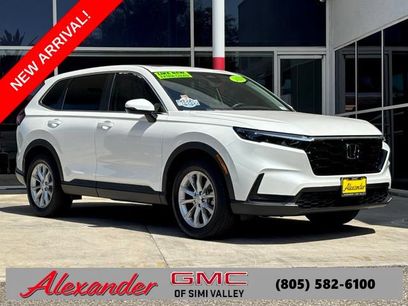 Used 2025 Honda CR-V EX-L