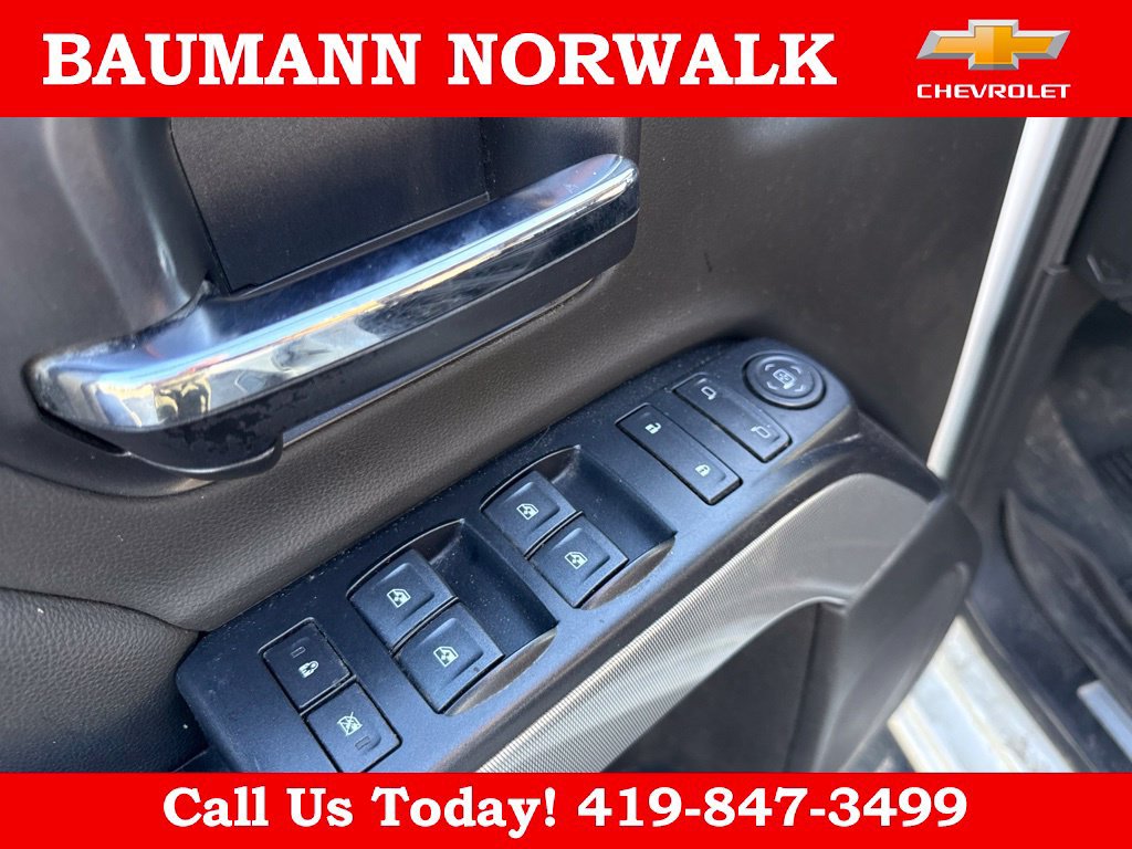 Used 2019 Chevrolet Silverado 1500 LT w/ All Star Edition AWD/4WD image 11