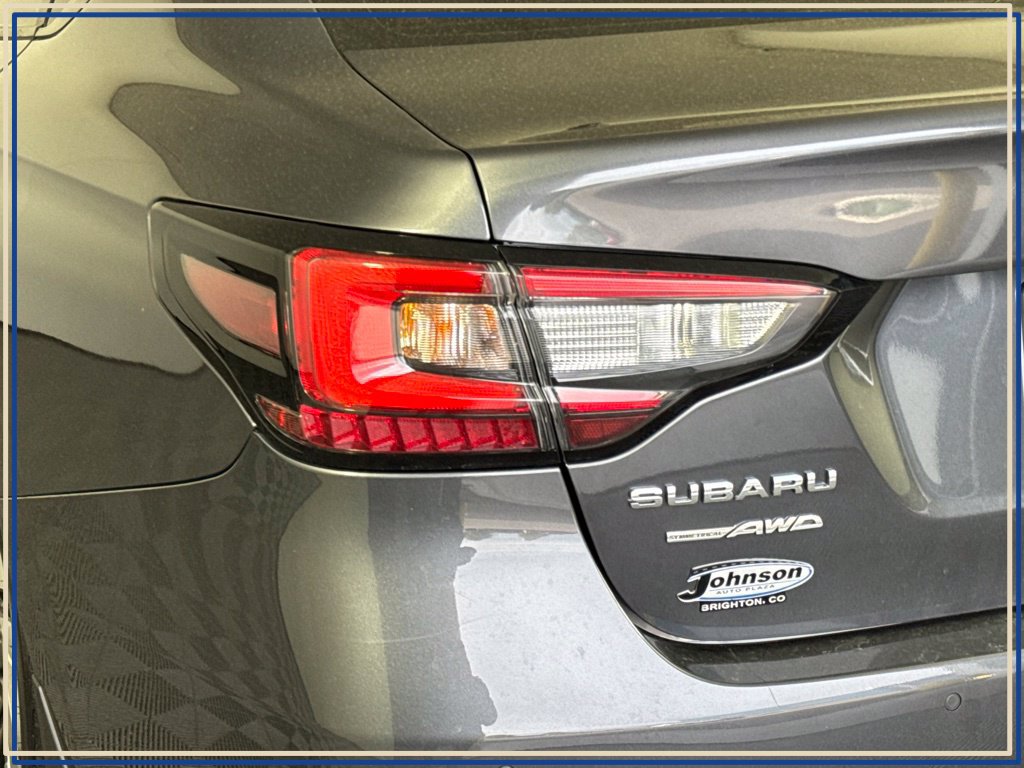 Used 2024 Subaru Legacy Touring XT AWD/4WD image 11