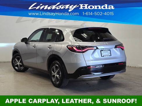 Used 2024 Honda HR-V EX-L image 4