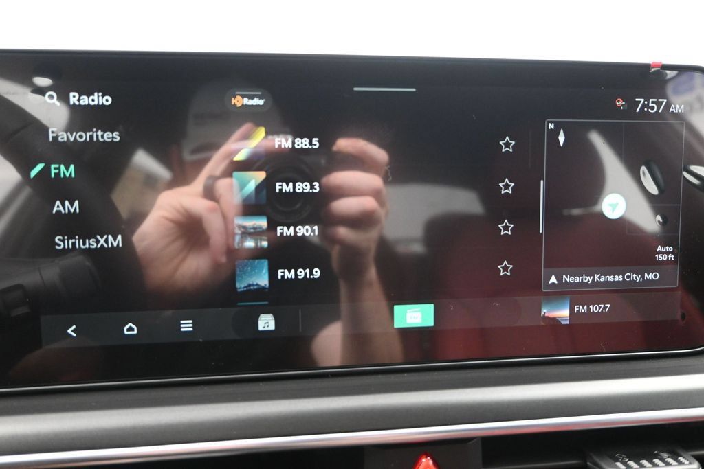 New 2026 Kia K5 GT-Line w/ GT-Line Red Interior Package FWD image 17