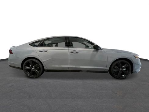 New 2026 Honda Accord Sport image 2