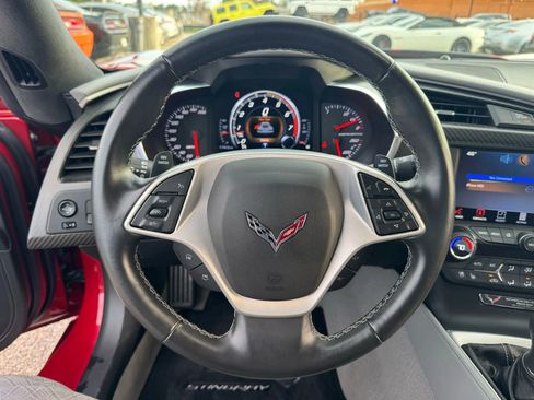 Used 2014 Chevrolet Corvette Stingray Coupe w/ 3LT Preferred Equipment Group image 26