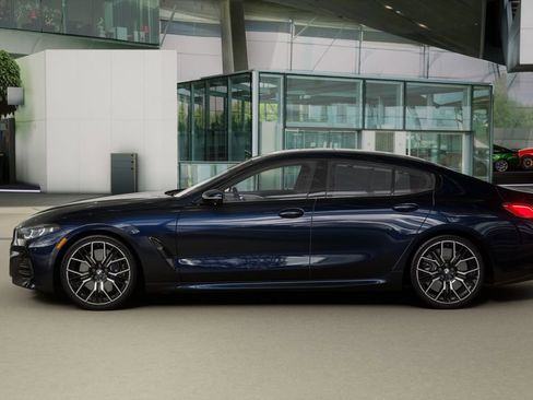 New 2026 BMW 840i image 4